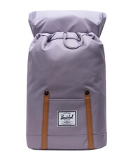 HERSCHEL Mochila Modelo RETREAT, para port&aacute;til de 15" gris lavanda - Mochilas para port&aacute;til - 3