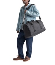 HERSCHEL NOVEL TECH Bolso de lona con bandolera NEGRO - Bolsas de viaje - 7