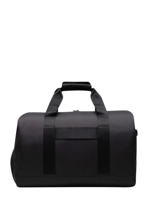 NOVEL TECH Bolso de lona con bandolera NEGRO - Bolsas de viaje