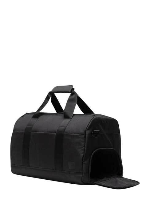 NOVEL TECH Bolso de lona con bandolera NEGRO - Bolsas de viaje