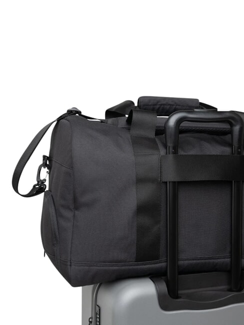 NOVEL TECH Bolso de lona con bandolera NEGRO - Bolsas de viaje