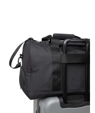 HERSCHEL NOVEL TECH Bolso de lona con bandolera NEGRO - Bolsas de viaje - 6