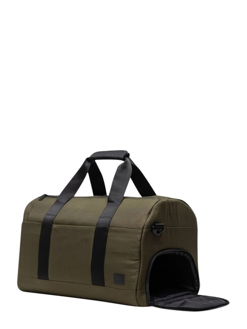 NOVEL TECH Bolso de lona con bandolera hiedra - Bolsas de viaje