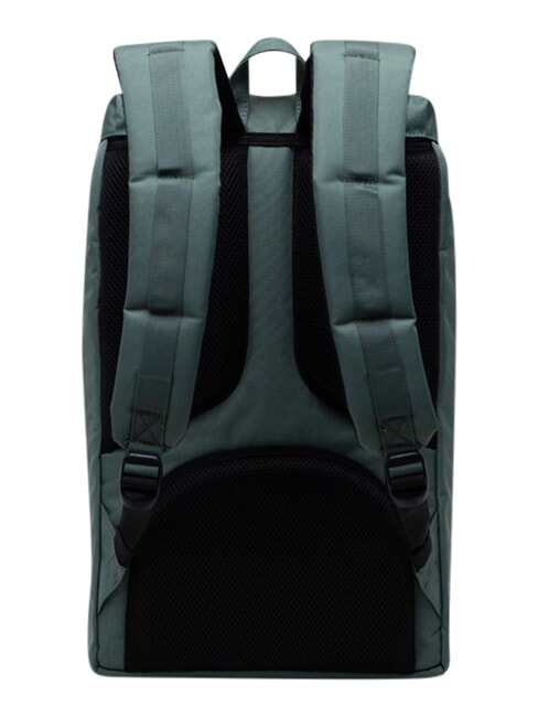Mochila Modelo LITTLE AMERICA, para port&aacute;til de 15" bosque oscuro - Mochilas para port&aacute;til