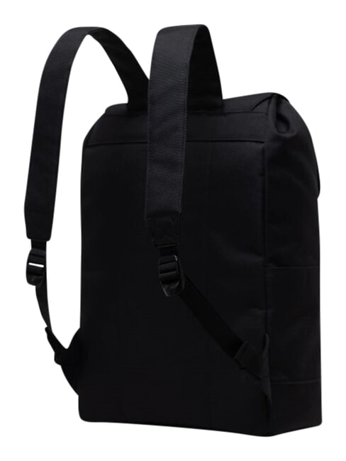 RETREAT SMALL Mochila para port&aacute;til de 13" NEGRO - Mochilas Escuela & Tiempo Libre