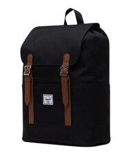 HERSCHEL RETREAT SMALL Mochila para port&aacute;til de 13" NEGRO - Mochilas Escuela & Tiempo Libre - 3