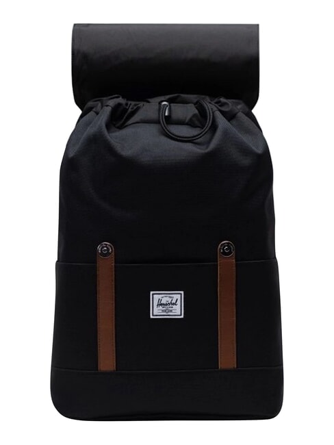 RETREAT SMALL Mochila para port&aacute;til de 13" NEGRO - Mochilas Escuela & Tiempo Libre