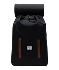 HERSCHEL RETREAT SMALL Mochila para port&aacute;til de 13" NEGRO - Mochilas Escuela & Tiempo Libre - 4