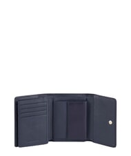PIQUADRO  Cartera mediana FEELS azul - Carteras Mujer - 3