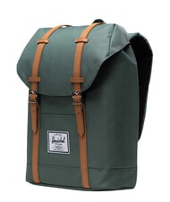 HERSCHEL Mochila Modelo RETREAT, para port&aacute;til de 15" bosque oscuro - Mochilas para port&aacute;til - 3