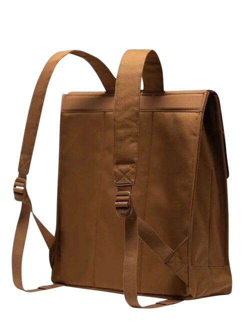 Mochila CIUDAD DE MEDIO VOLUMEN caucho - Mochilas Escuela & Tiempo Libre