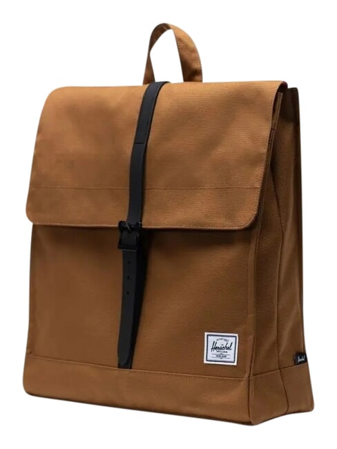 Mochila CIUDAD DE MEDIO VOLUMEN caucho - Mochilas Escuela & Tiempo Libre