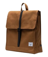 HERSCHEL Mochila CIUDAD DE MEDIO VOLUMEN caucho - Mochilas Escuela & Tiempo Libre - 3