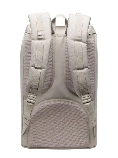Mochila Modelo LITTLE AMERICA, para port&aacute;til de 15" pel&iacute;cano claro - Mochilas para port&aacute;til
