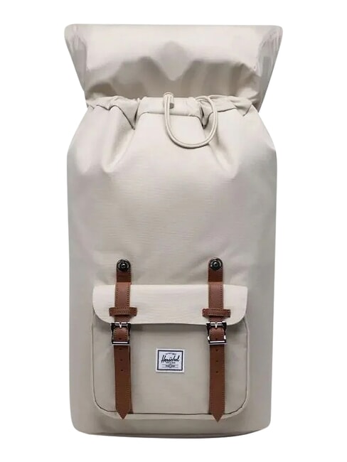 Mochila Modelo LITTLE AMERICA, para port&aacute;til de 15" pel&iacute;cano claro - Mochilas para port&aacute;til
