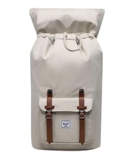 HERSCHEL Mochila Modelo LITTLE AMERICA, para port&aacute;til de 15" pel&iacute;cano claro - Mochilas para port&aacute;til - 4