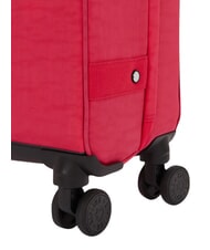 KIPLING SPONTANEOUS S Carro para equipaje de mano rosa resort - Equipaje de mano - 7