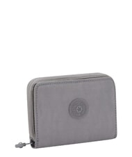 KIPLING MONEY LOVE Cartera con RFID gris acogedor - Carteras Mujer - 3