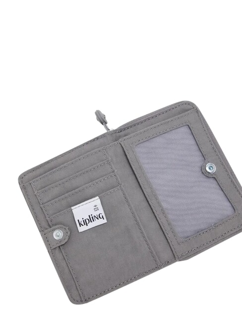 MONEY LOVE Cartera con RFID gris acogedor - Carteras Mujer