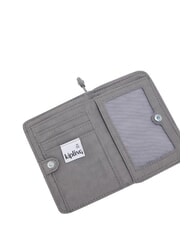KIPLING MONEY LOVE Cartera con RFID gris acogedor - Carteras Mujer - 4
