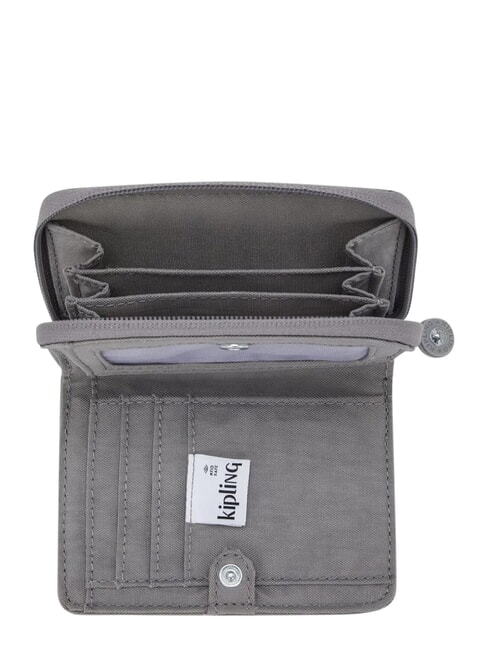 MONEY LOVE Cartera con RFID gris acogedor - Carteras Mujer