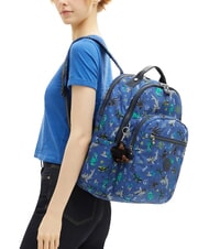 KIPLING SEOUL Mochila fiesta submarina - Mochilas Escuela & Tiempo Libre - 2