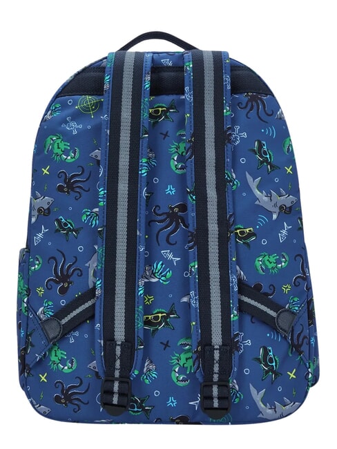 SEOUL Mochila fiesta submarina - Mochilas Escuela & Tiempo Libre