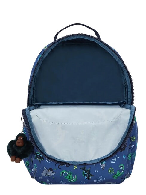 SEOUL Mochila fiesta submarina - Mochilas Escuela & Tiempo Libre