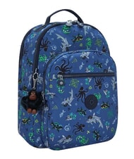 KIPLING SEOUL Mochila fiesta submarina - Mochilas Escuela & Tiempo Libre - 3