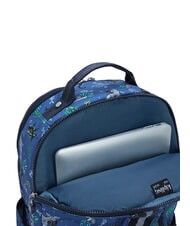 KIPLING SEOUL Mochila fiesta submarina - Mochilas Escuela & Tiempo Libre - 9