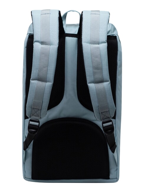 Mochila Modelo LITTLE AMERICA, para port&aacute;til de 15" pizarra - Mochilas para port&aacute;til