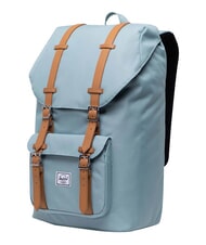 HERSCHEL Mochila Modelo LITTLE AMERICA, para port&aacute;til de 15" pizarra - Mochilas para port&aacute;til - 2