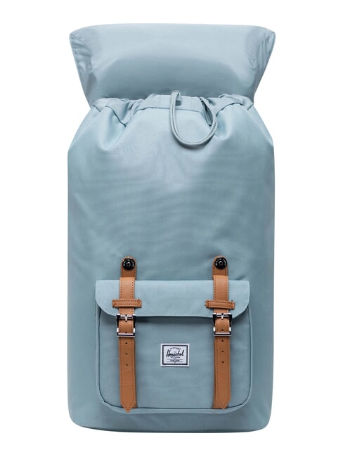 Mochila Modelo LITTLE AMERICA, para port&aacute;til de 15" pizarra - Mochilas para port&aacute;til