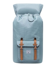 HERSCHEL Mochila Modelo LITTLE AMERICA, para port&aacute;til de 15" pizarra - Mochilas para port&aacute;til - 3