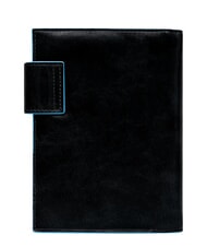 PIQUADRO BLUE SQUARE Agenda peque&ntilde;a de cuero - Fundas para tablet & Organizer