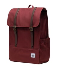 HERSCHEL SURVEY  Mochila de PET reciclado Puerto - Mochilas Escuela & Tiempo Libre - 2