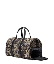 HERSCHEL NOVEL Bolsa de lona grande con correa para el hombro camuflaje terreno - Bolsas de viaje - 2