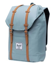 HERSCHEL Mochila Modelo RETREAT, para port&aacute;til de 15" pizarra - Mochilas para port&aacute;til - 2