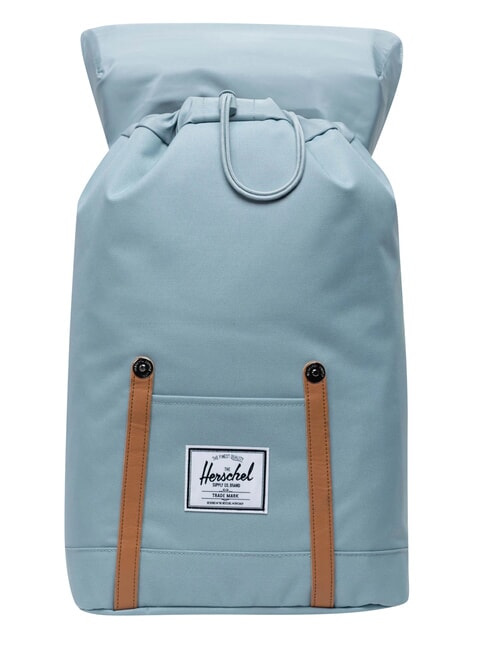 Mochila Modelo RETREAT, para port&aacute;til de 15" pizarra - Mochilas para port&aacute;til