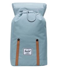 HERSCHEL Mochila Modelo RETREAT, para port&aacute;til de 15" pizarra - Mochilas para port&aacute;til - 3