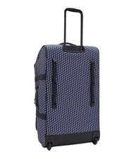 KIPLING AVIANA L Carro de gran tama&ntilde;o azul 3D - Trolley Semirr&iacute;gidos - 5