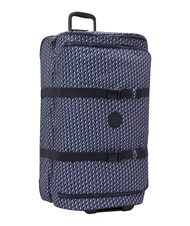 KIPLING AVIANA L Carro de gran tama&ntilde;o azul 3D - Trolley Semirr&iacute;gidos - 4