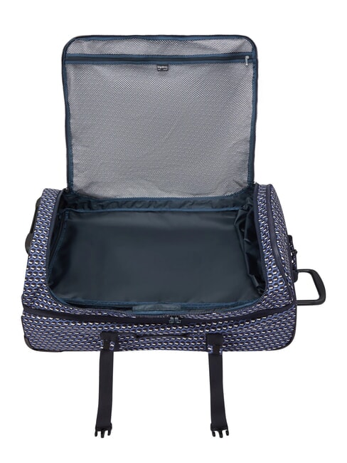 AVIANA L Carro de gran tama&ntilde;o azul 3D - Trolley Semirr&iacute;gidos