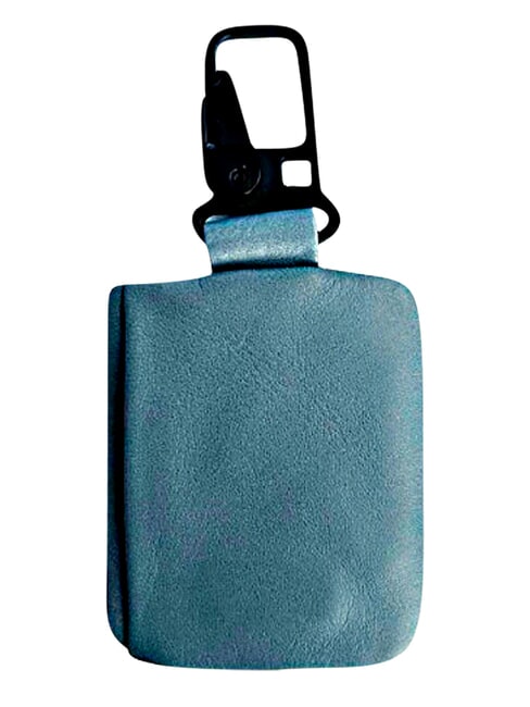 FINN Colgante para bolso, de cuero aviaci&oacute;n - Accesorios de viaje