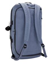 KIPLING JONIS M Mochila grande, soporte para port&aacute;til de 15" amante azul - Bolsas de viaje - 4