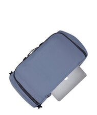 KIPLING JONIS M Mochila grande, soporte para port&aacute;til de 15" amante azul - Bolsas de viaje - 6