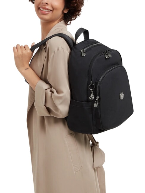 DELIA M Mochila negro sin fin - Bolsos Mujer