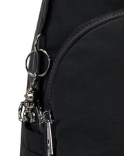 KIPLING DELIA M Mochila negro sin fin - Bolsos Mujer - 6