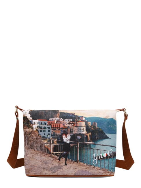 YESBAG Bolso de hombro L costa invernal - Bolsos Mujer