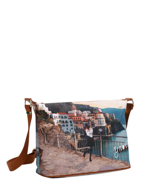 YESBAG Bolso de hombro L costa invernal - Bolsos Mujer